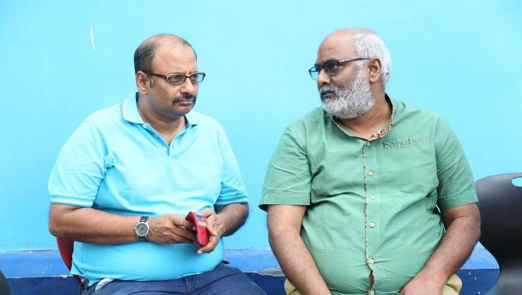 Baahubali Team Celebrating the Grand Success Photos