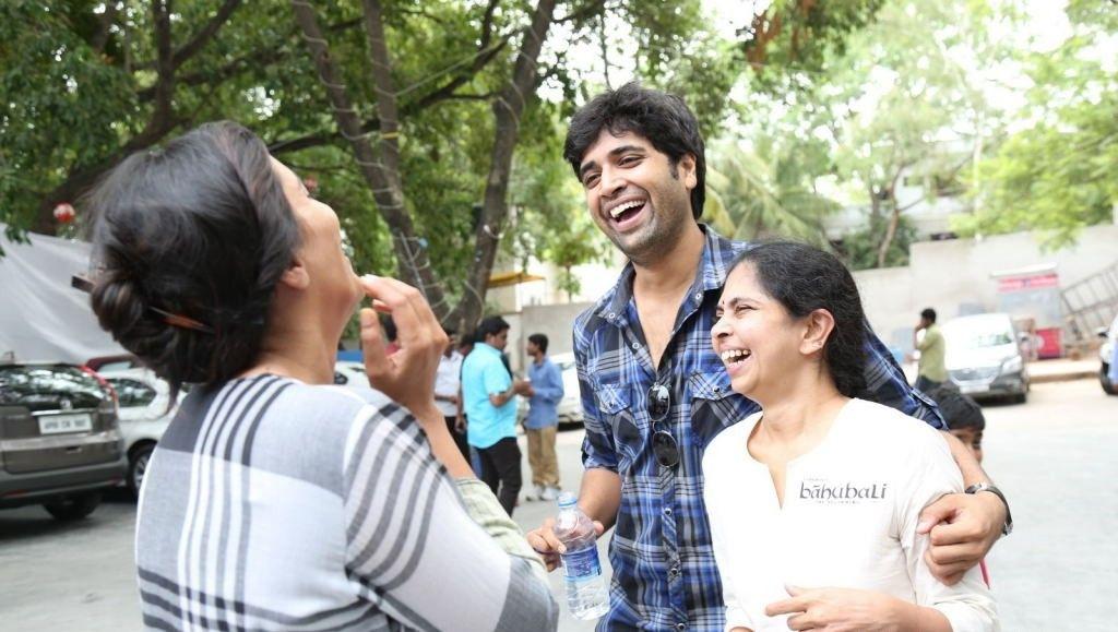 Baahubali Team Celebrating the Grand Success Photos