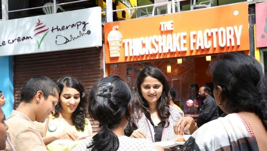 Baahubali Team Celebrating the Grand Success Photos