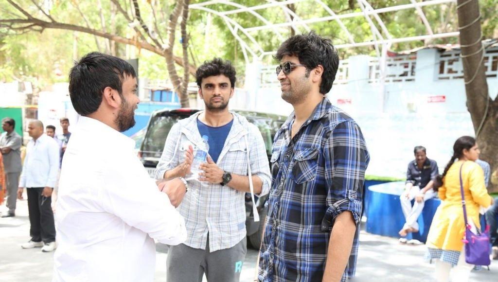 Baahubali Team Celebrating the Grand Success Photos