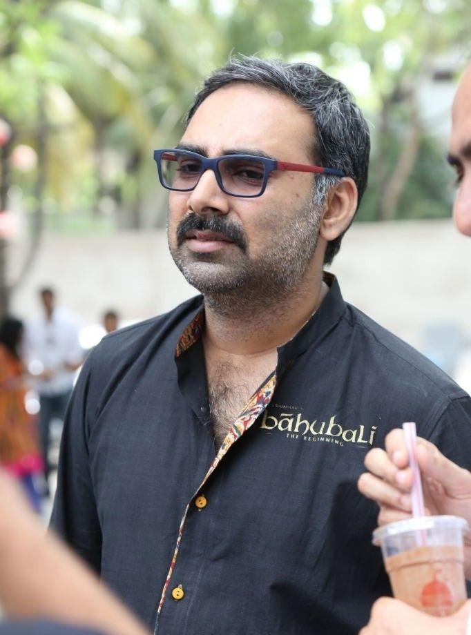 Baahubali Team Celebrating the Grand Success Photos