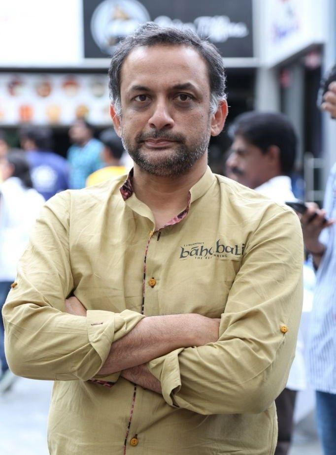 Baahubali Team Celebrating the Grand Success Photos