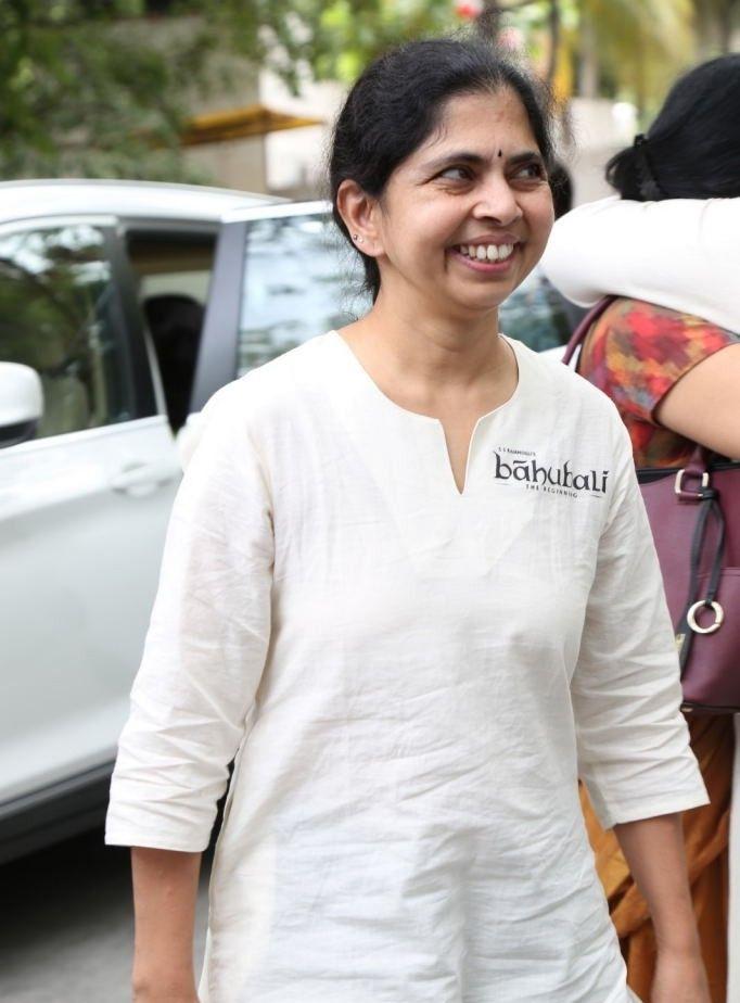 Baahubali Team Celebrating the Grand Success Photos