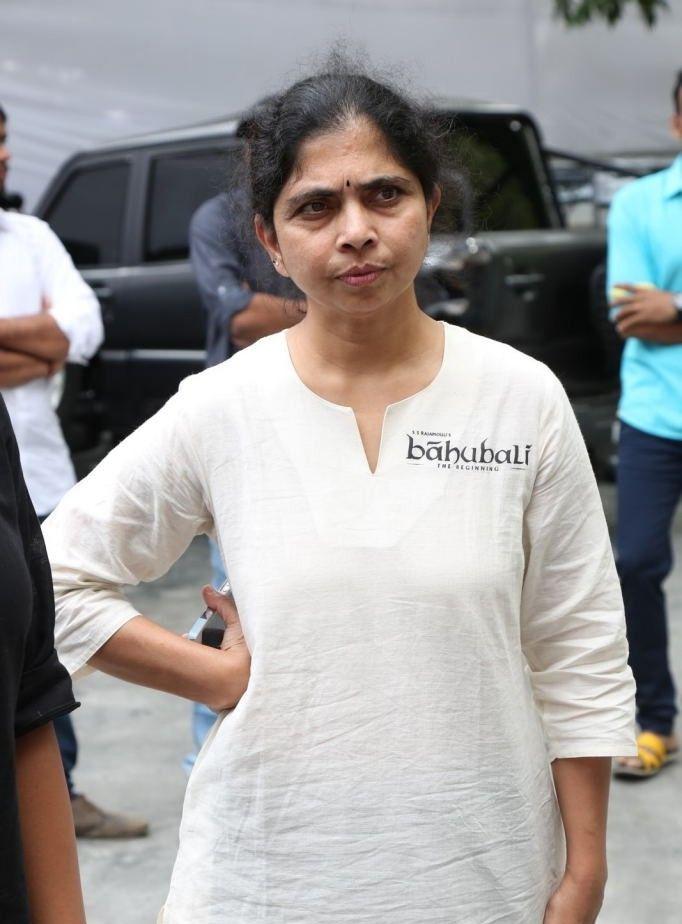 Baahubali Team Celebrating the Grand Success Photos