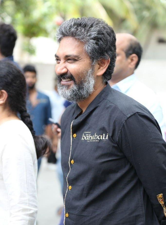 Baahubali Team Celebrating the Grand Success Photos