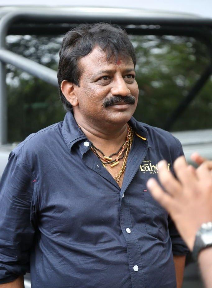 Baahubali Team Celebrating the Grand Success Photos