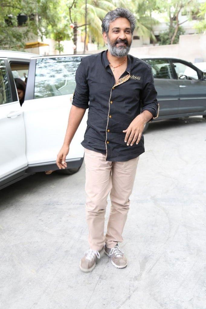 Baahubali Team Celebrating the Grand Success Photos