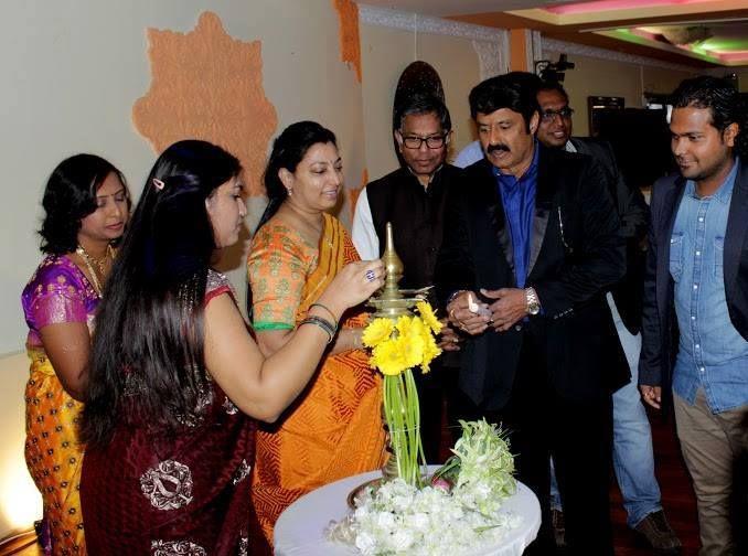 Balakrishna at Basvatarakam Cancer Hospital Fund Raising Event Photos