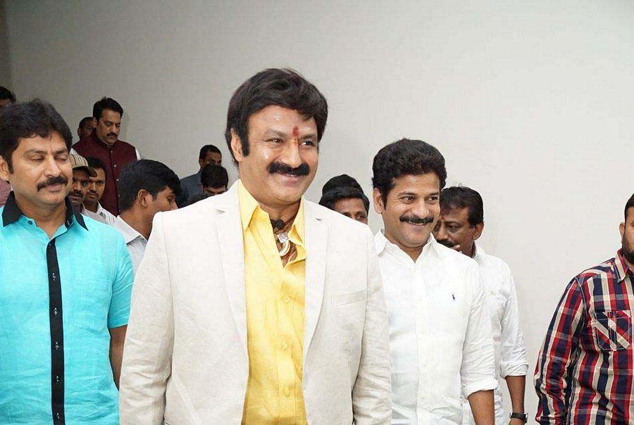 Balakrishna Photos at Lion Audio Launch