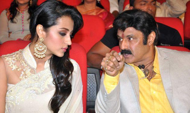 Balakrishna Photos at Lion Audio Launch