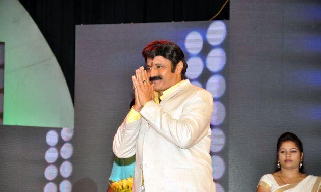 Balakrishna Photos at Lion Audio Launch