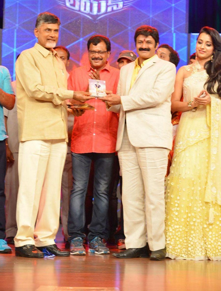 Balakrishna Photos at Lion Audio Launch