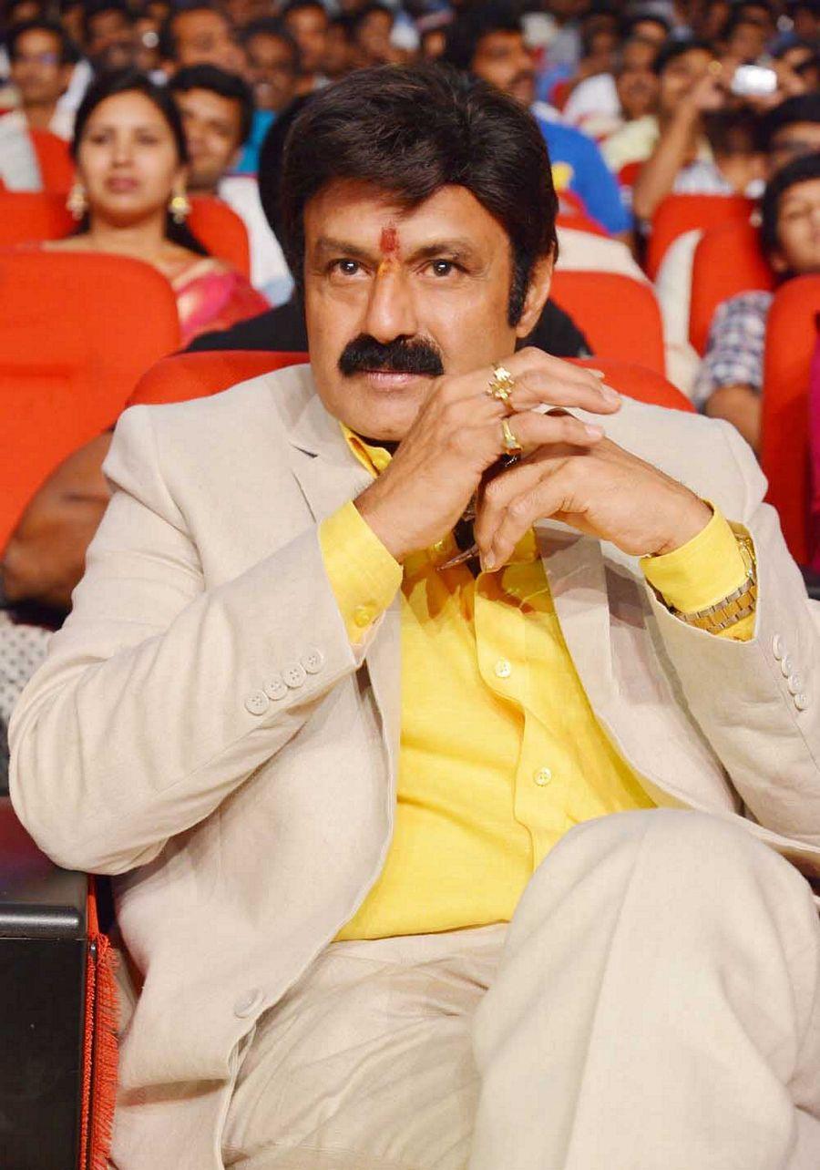 Balakrishna Photos at Lion Audio Launch