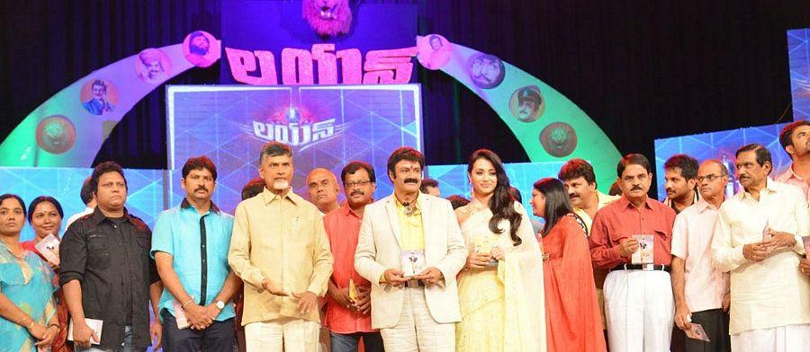 Balakrishna Photos at Lion Audio Launch