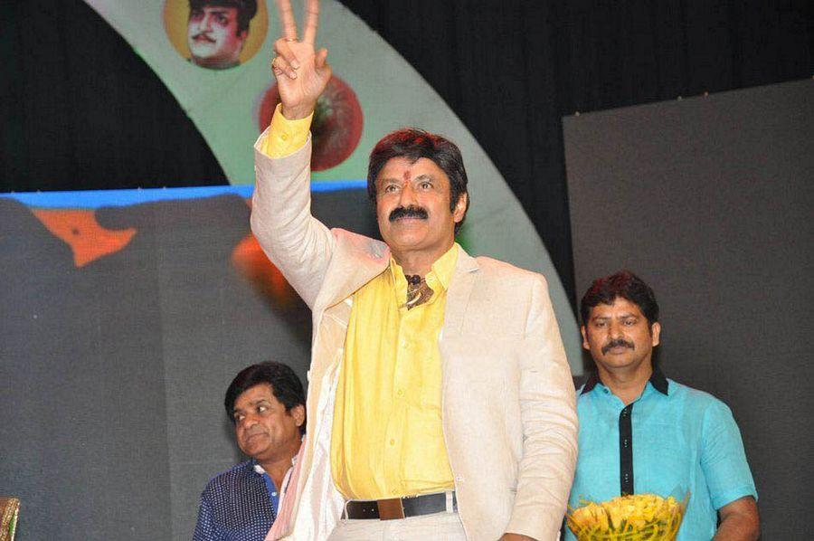 Balakrishna Photos at Lion Audio Launch