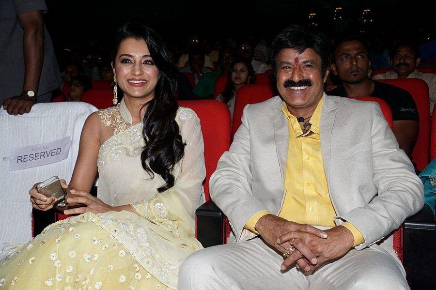 Balakrishna Photos at Lion Audio Launch