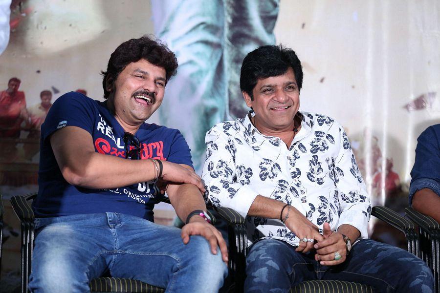 Balayya Babu Lion Press Meet