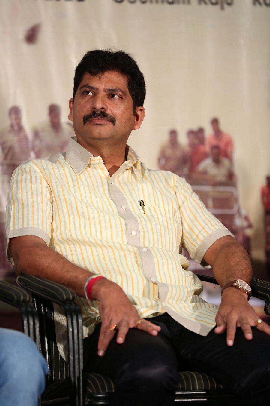 Balayya Babu Lion Press Meet