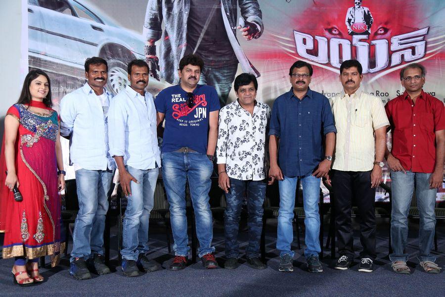 Balayya Babu Lion Press Meet