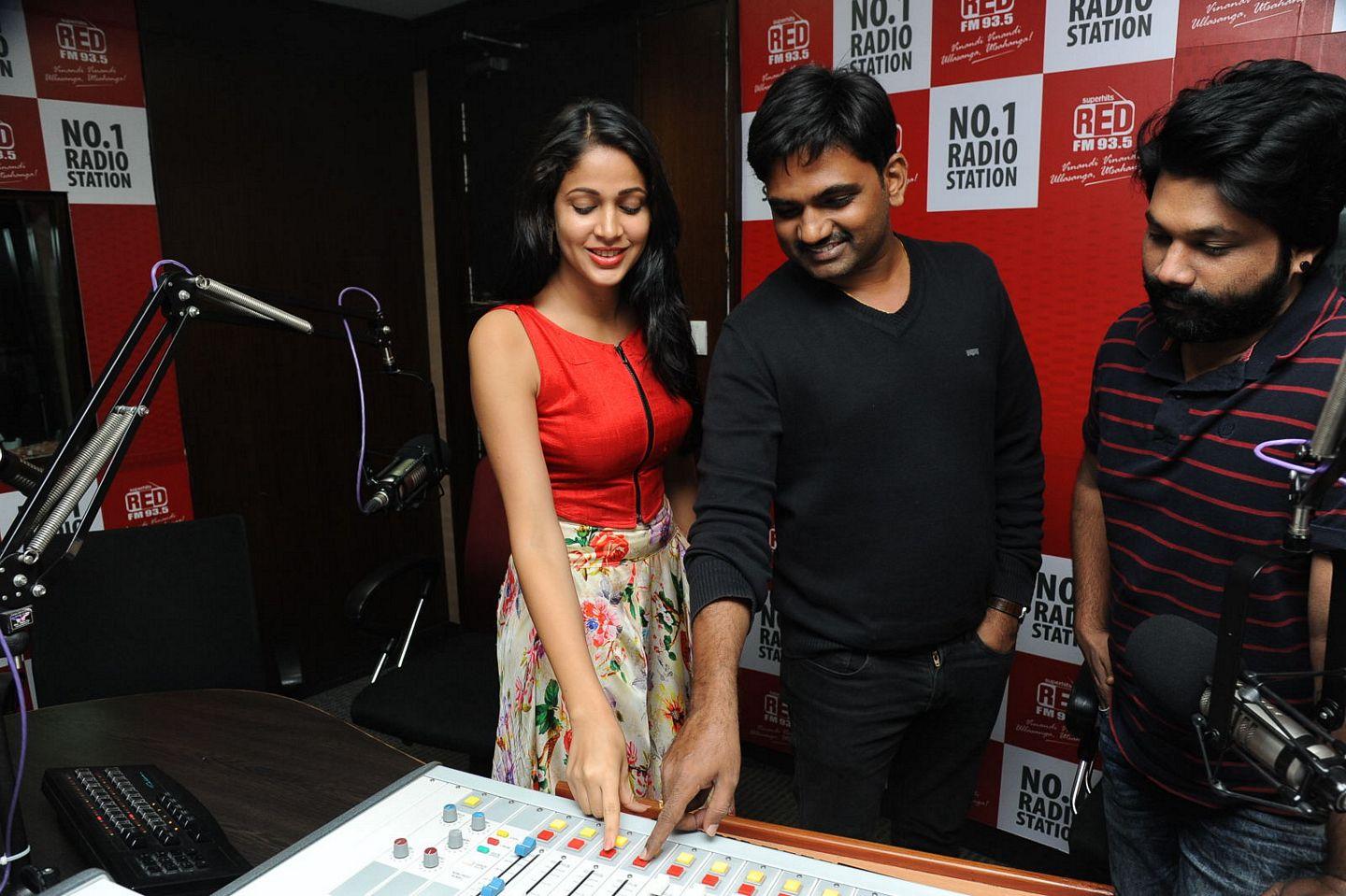 Bale Bale magadivoy 2nd Song launch at Red FM