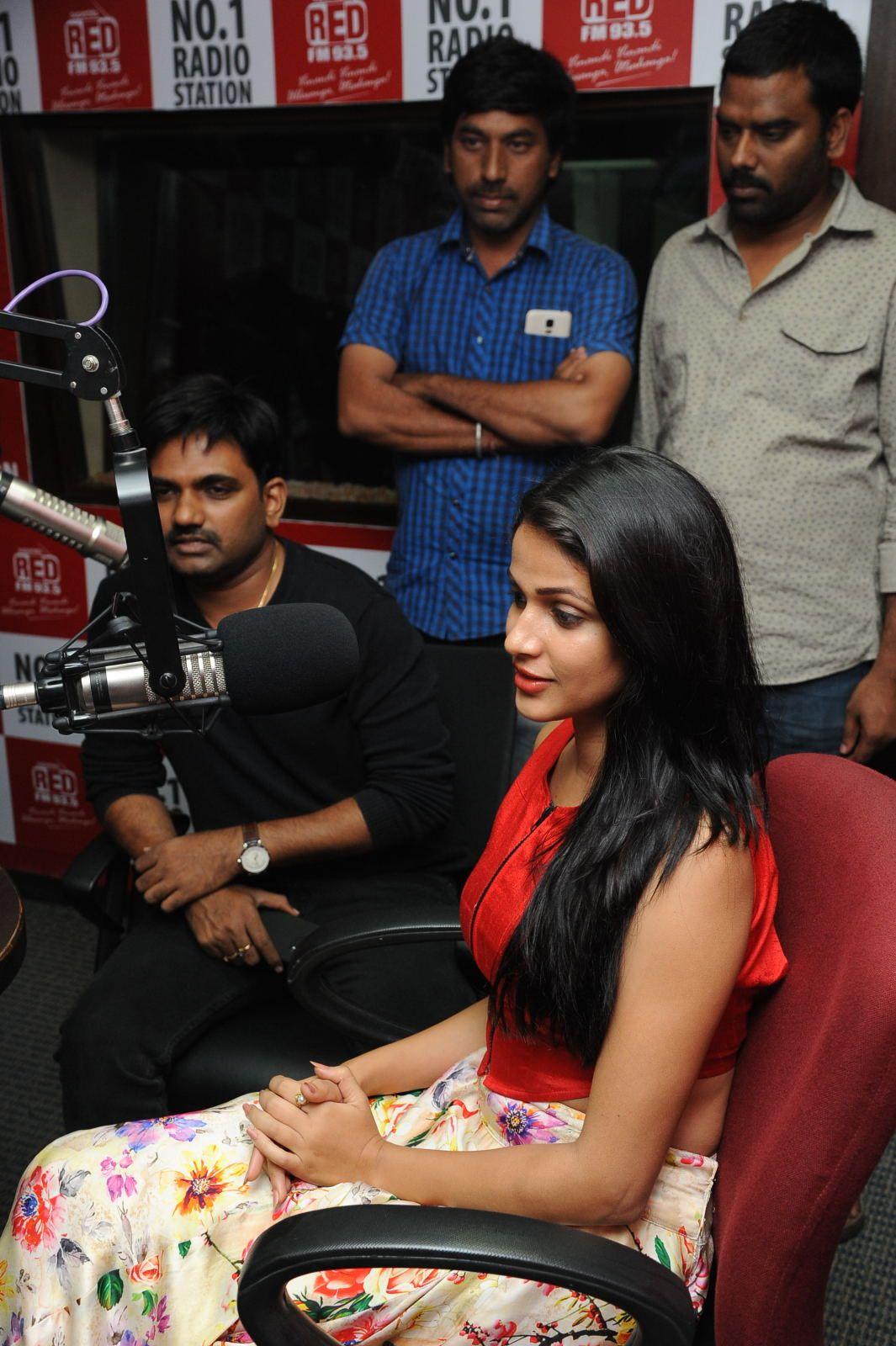 Bale Bale magadivoy 2nd Song launch at Red FM