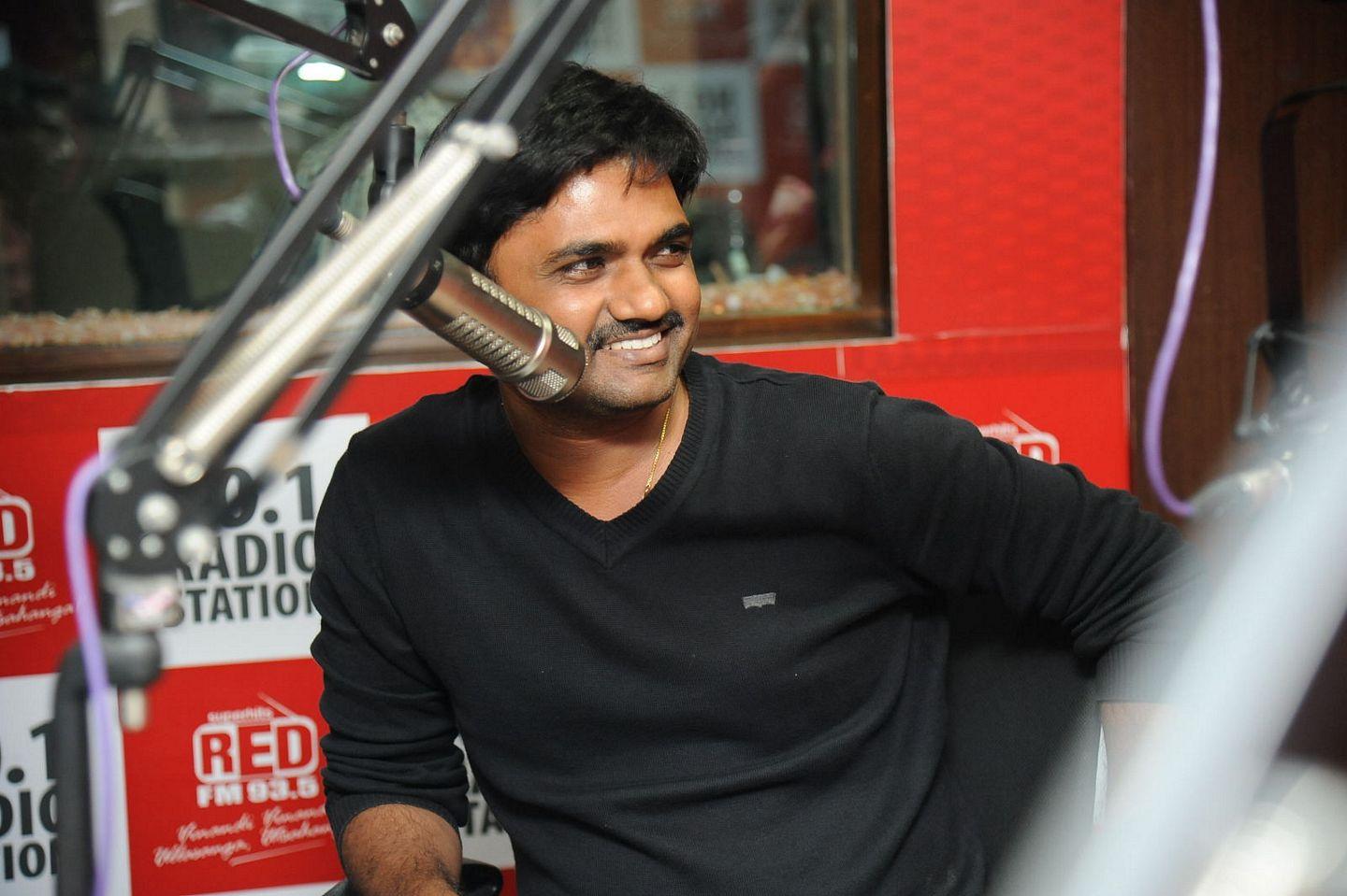Bale Bale magadivoy 2nd Song launch at Red FM