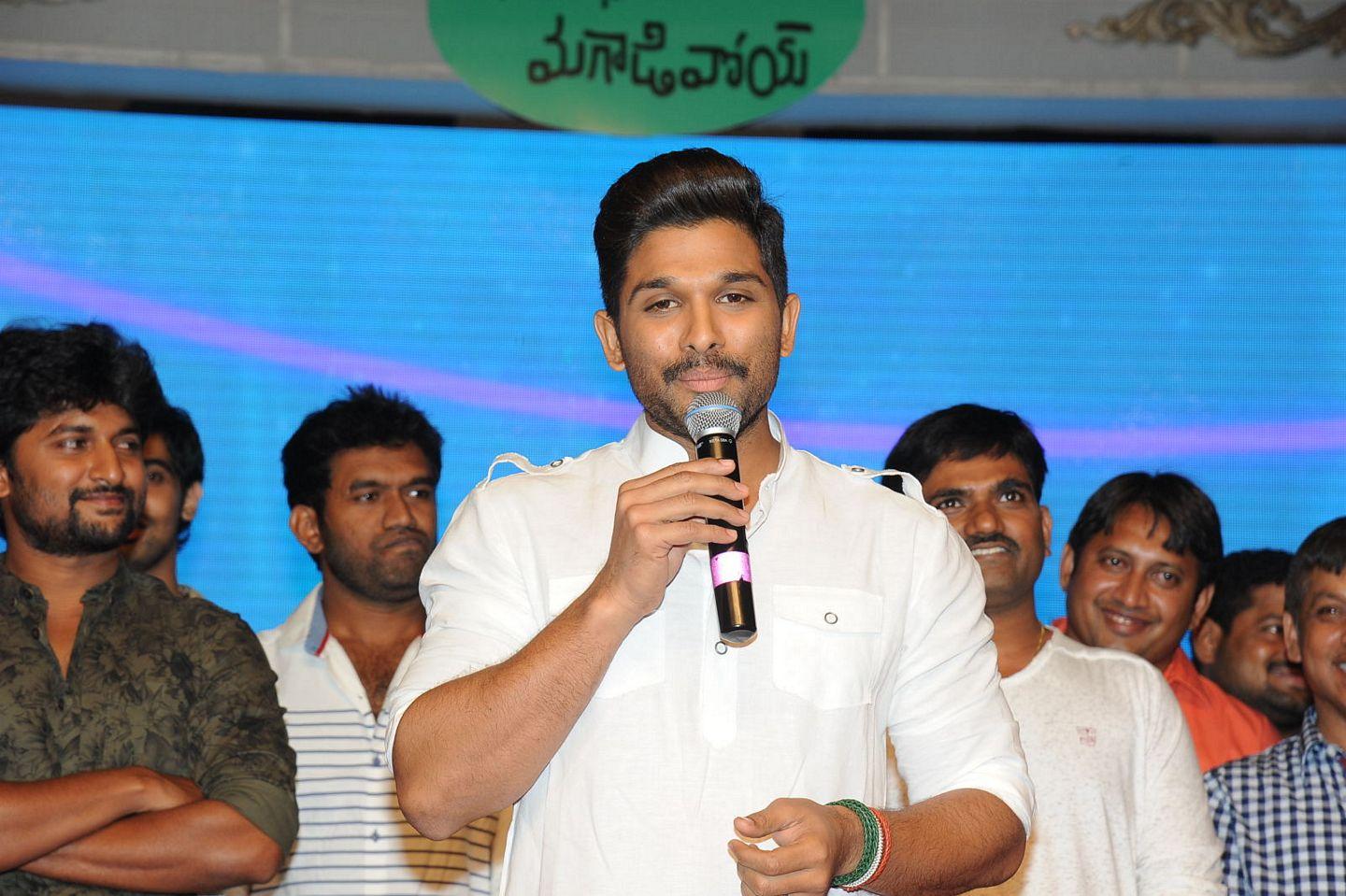 Bale Bale Magadivoy Movie Audio Launch Photos