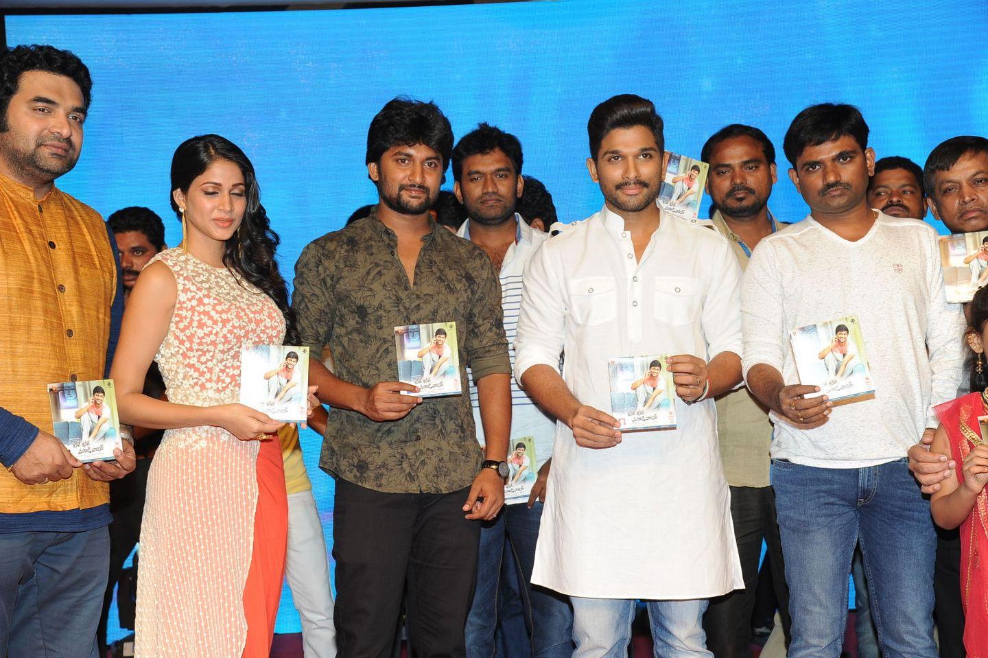 Bale Bale Magadivoy Movie Audio Launch Photos