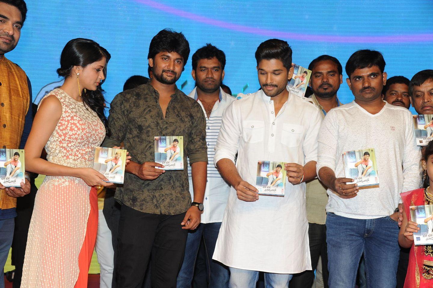 Bale Bale Magadivoy Movie Audio Launch Photos