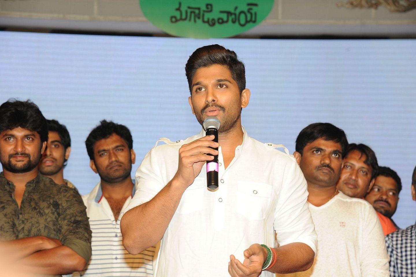 Bale Bale Magadivoy Movie Audio Launch Photos