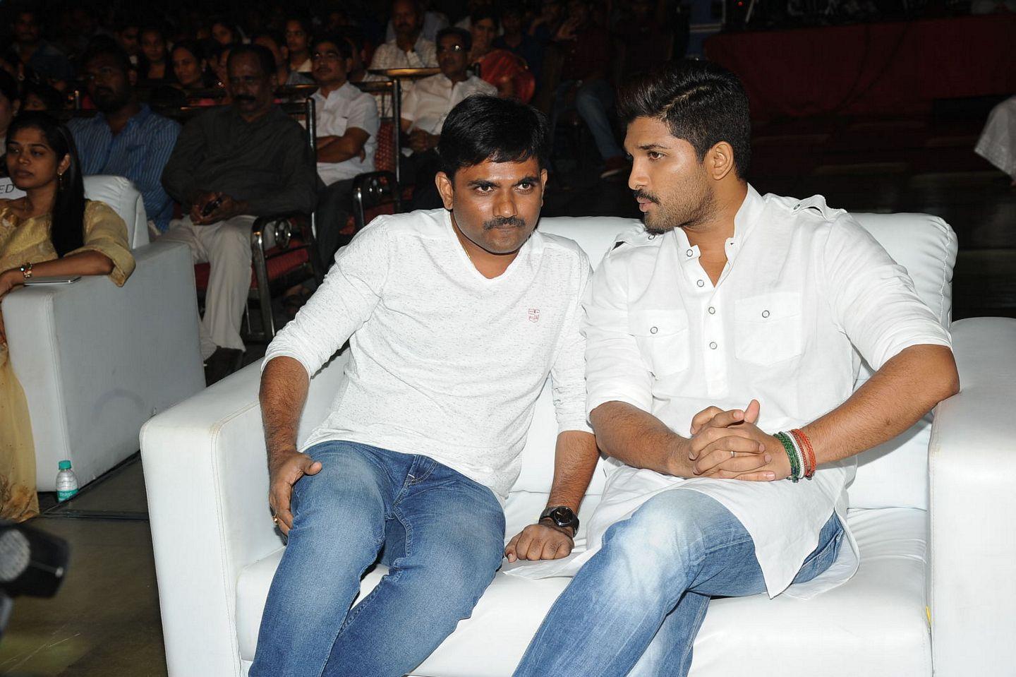 Bale Bale Magadivoy Movie Audio Launch Photos
