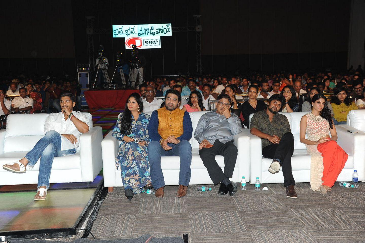 Bale Bale Magadivoy Movie Audio Launch Photos