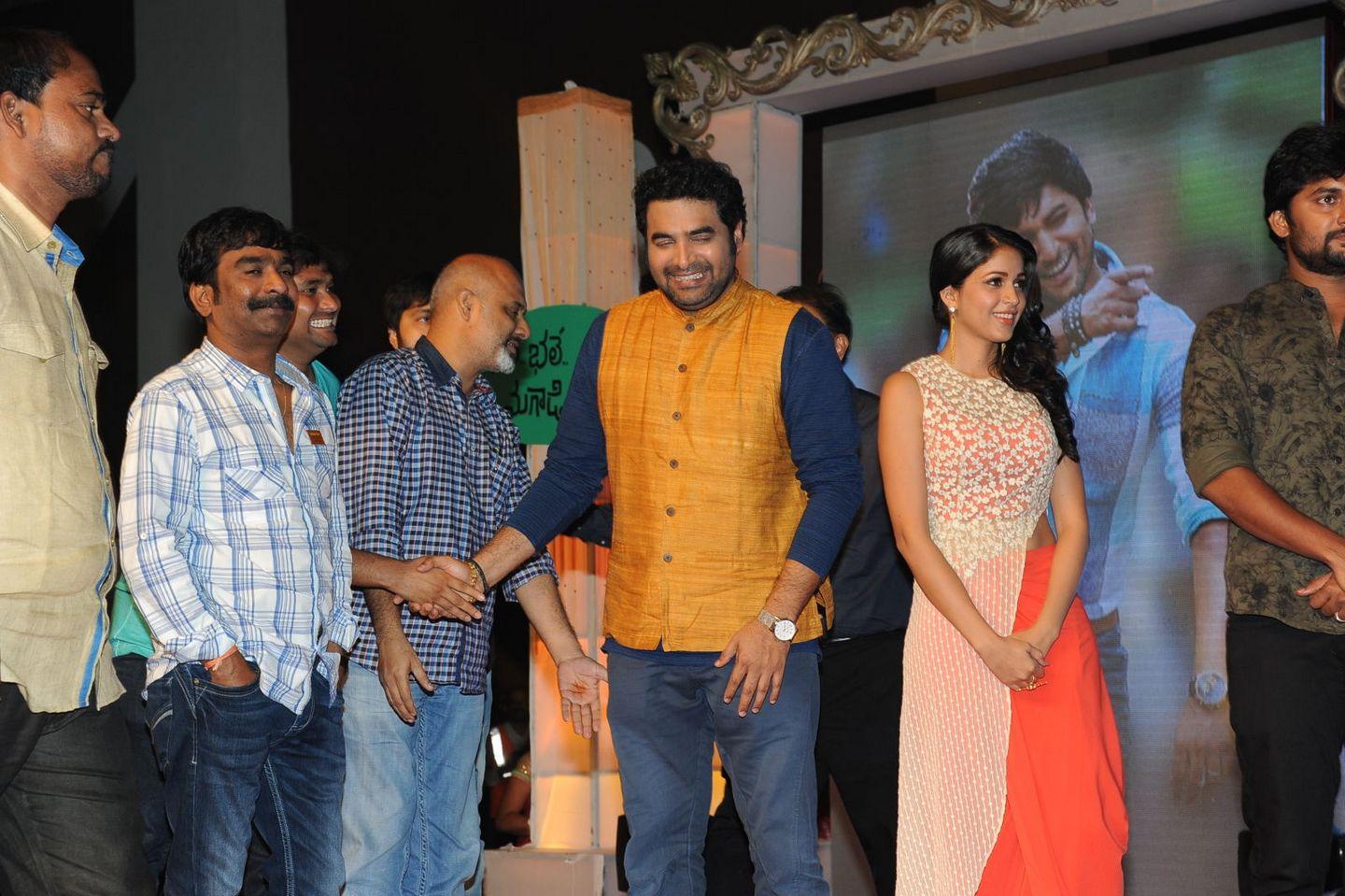 Bale Bale Magadivoy Movie Audio Launch Photos
