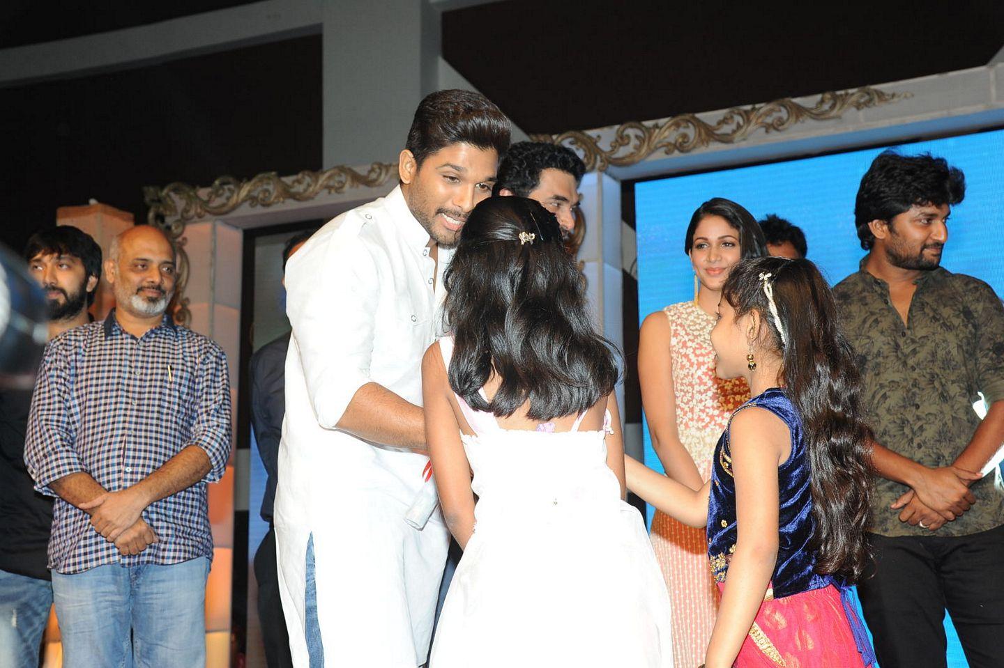 Bale Bale Magadivoy Movie Audio Launch Photos