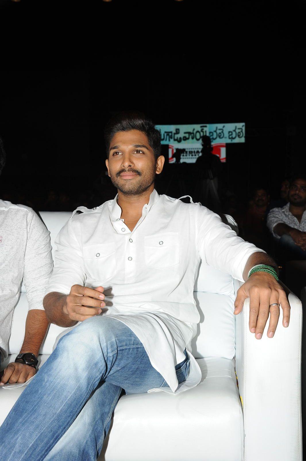 Bale Bale Magadivoy Movie Audio Launch Set 2 Photos