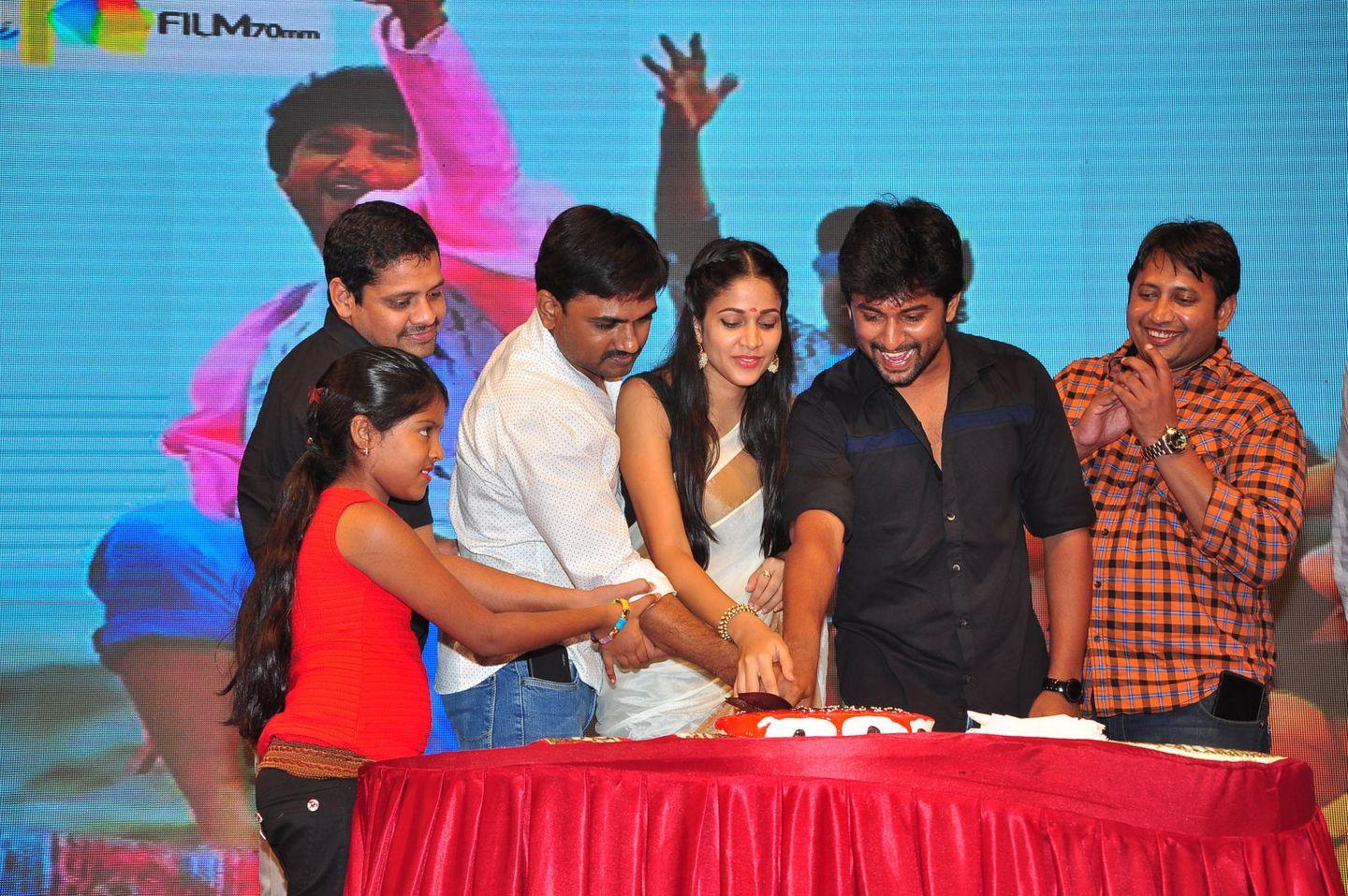 Bale Bale Magadivoy Movie Success Meet