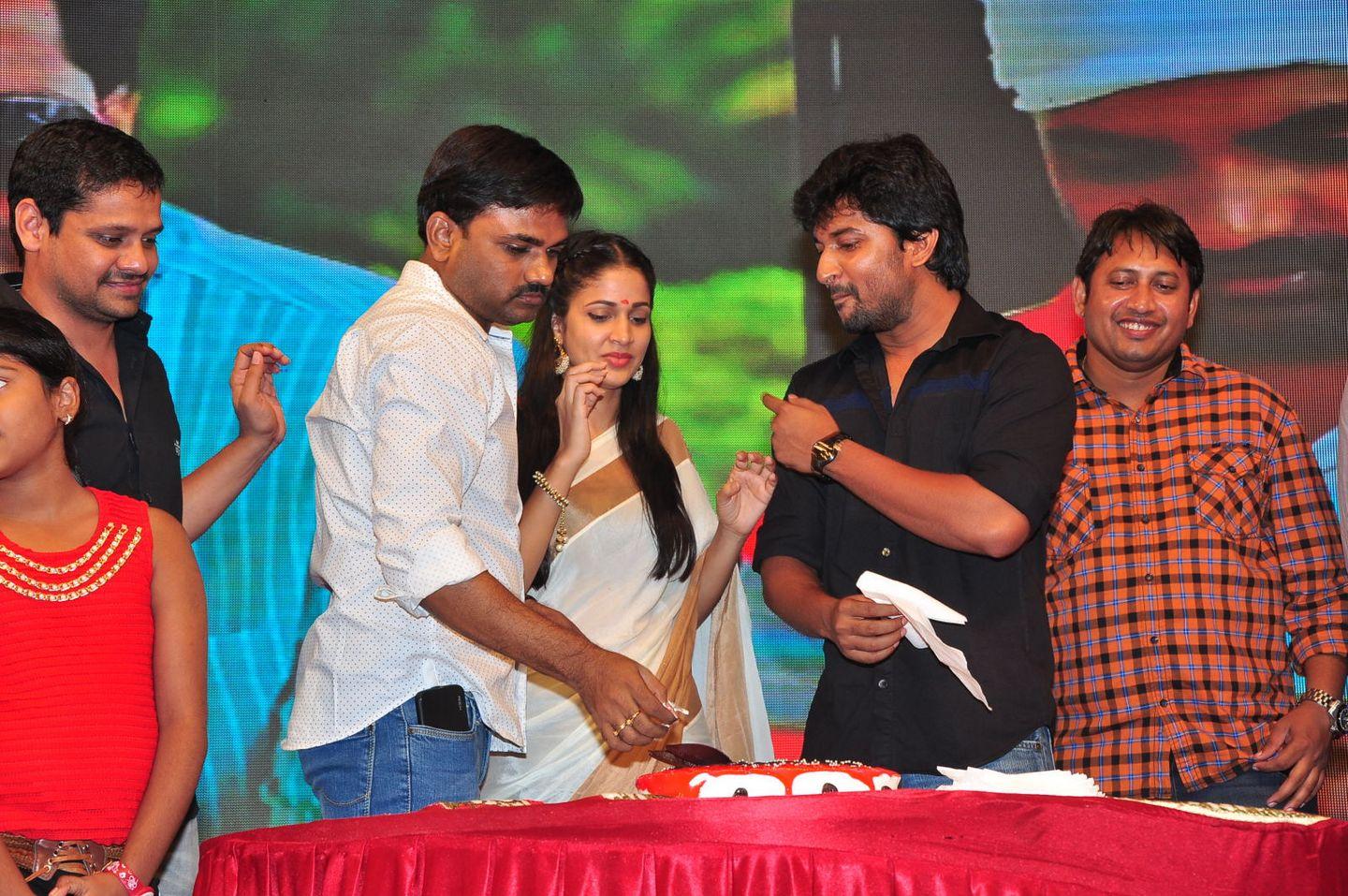 Bale Bale Magadivoy Movie Success Meet