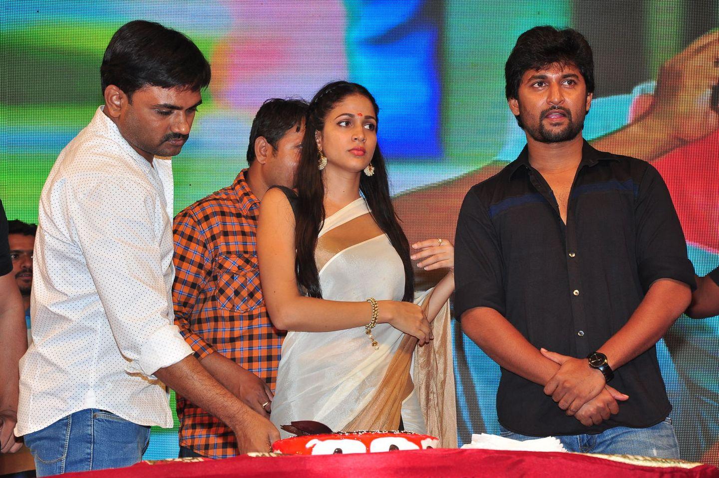 Bale Bale Magadivoy Movie Success Meet