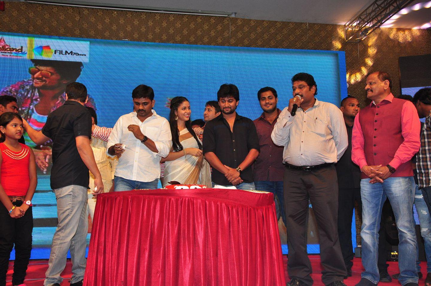 Bale Bale Magadivoy Movie Success Meet