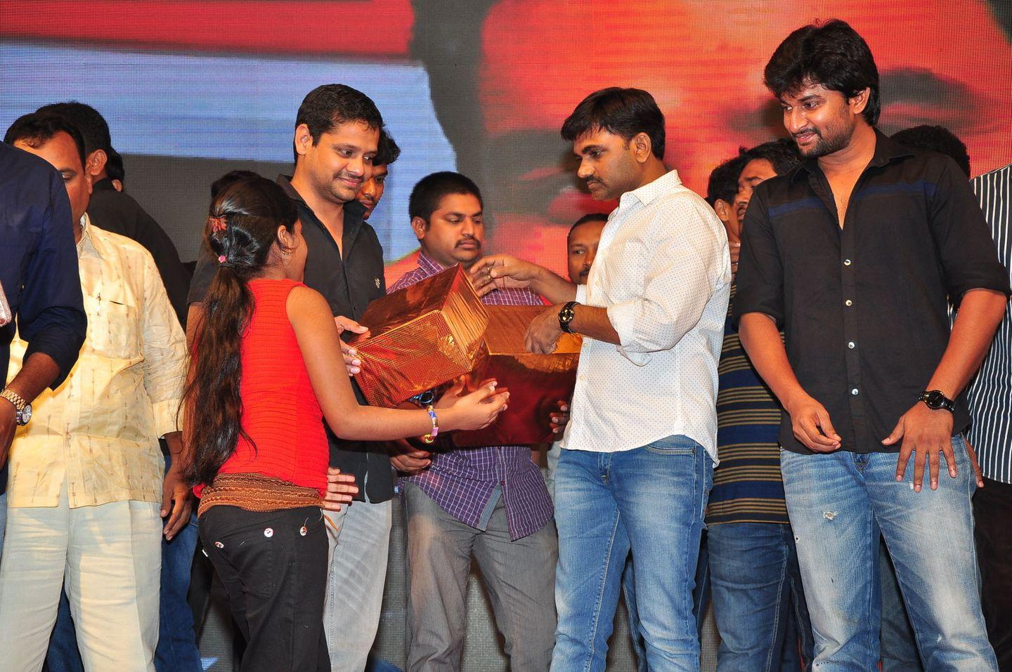 Bale Bale Magadivoy Movie Success Meet