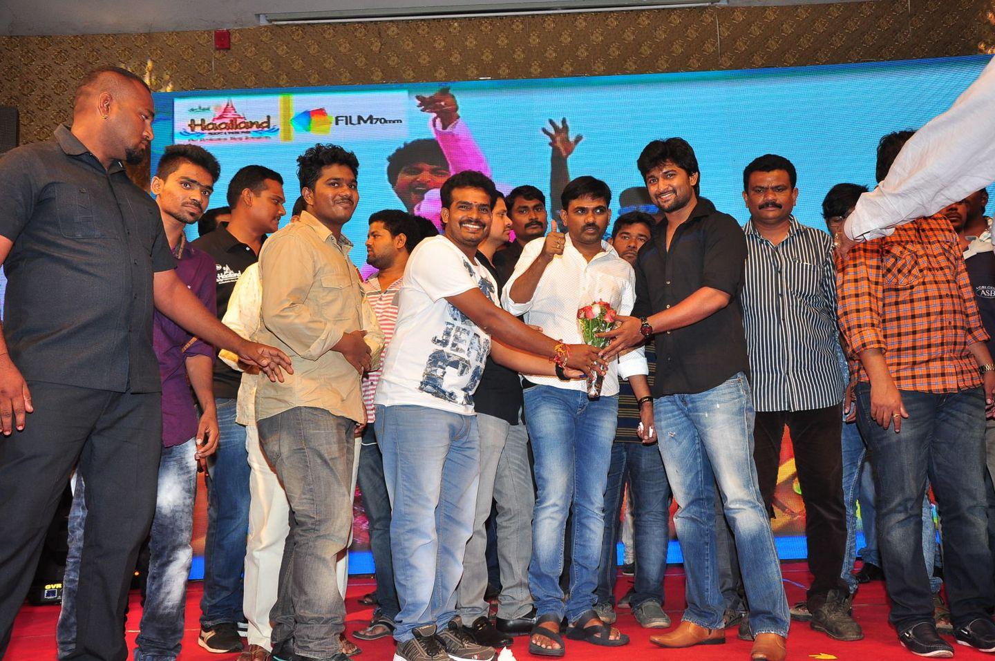 Bale Bale Magadivoy Movie Success Meet