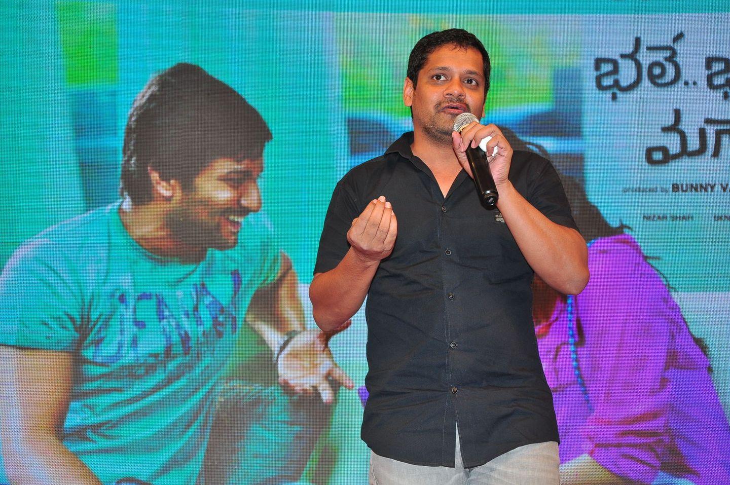 Bale Bale Magadivoy Movie Success Meet
