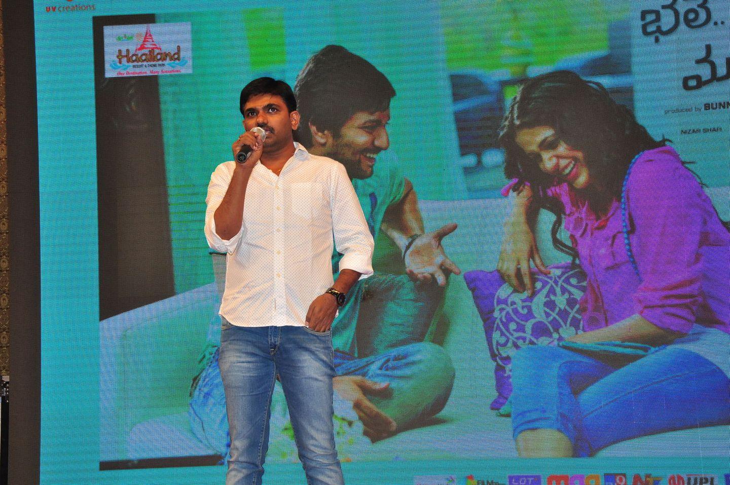 Bale Bale Magadivoy Movie Success Meet