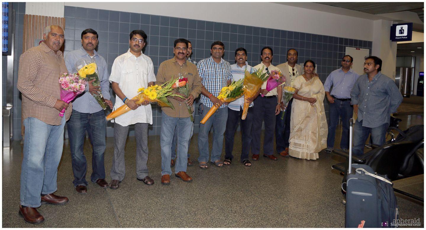 Ballayyas Fundraising Event Photos