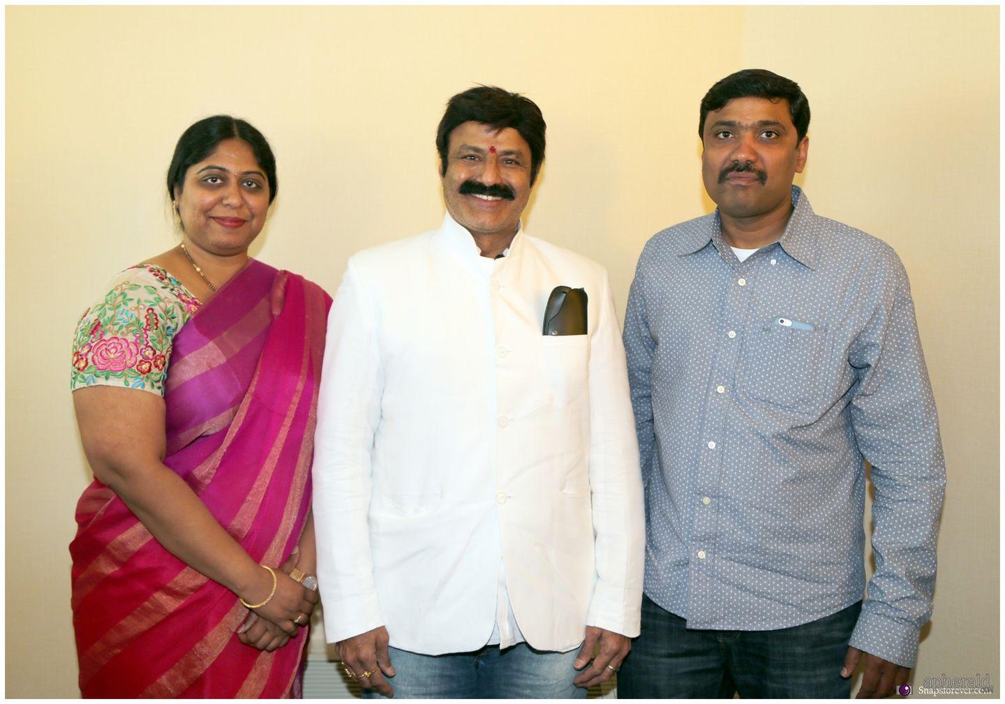 Ballayyas Fundraising Event Photos