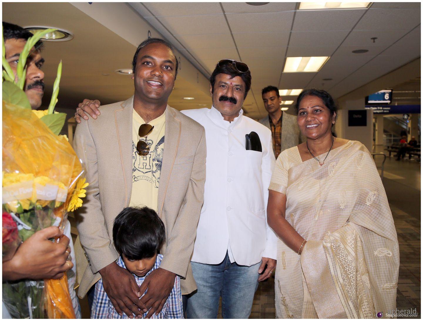Ballayyas Fundraising Event Photos