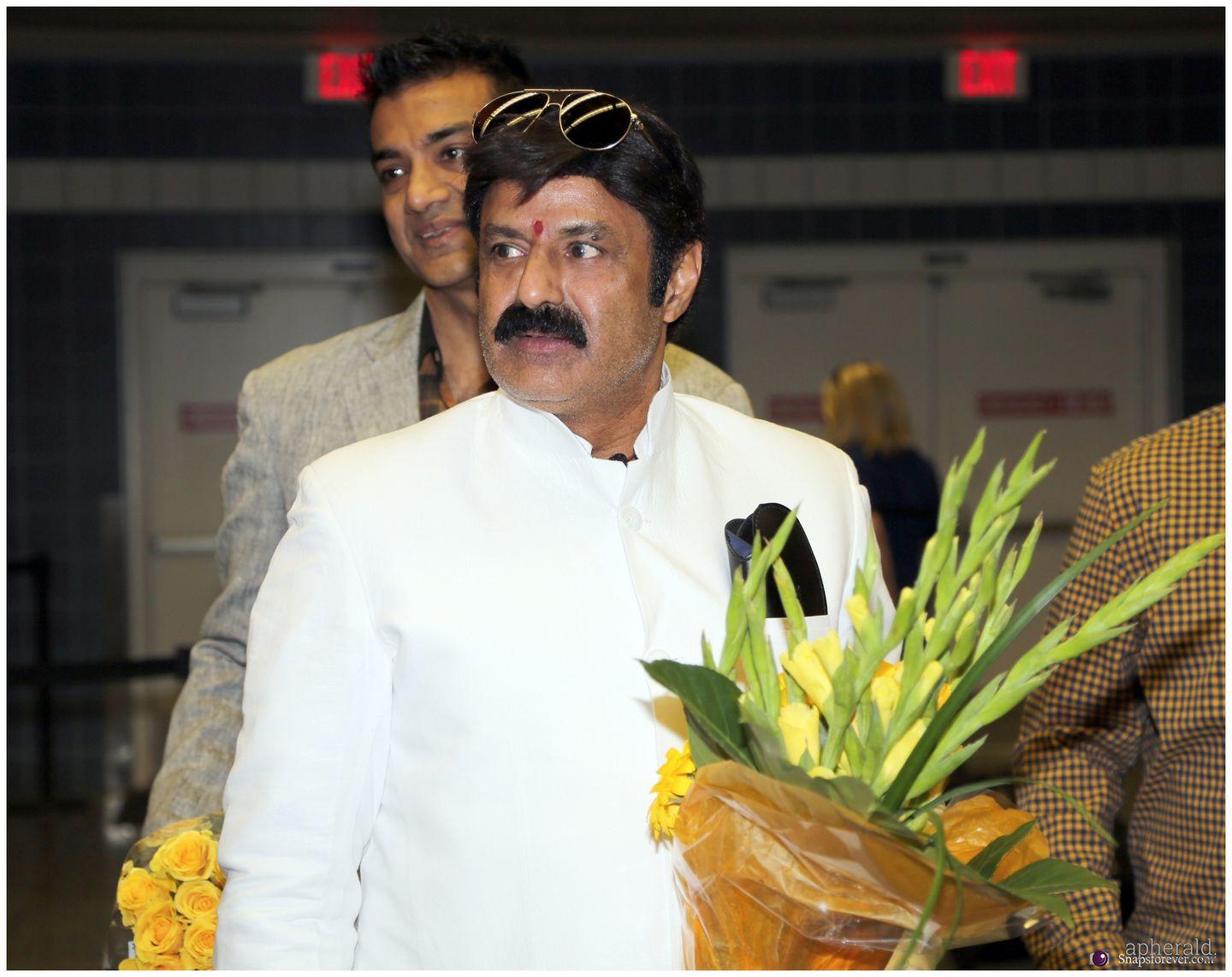Ballayyas Fundraising Event Photos