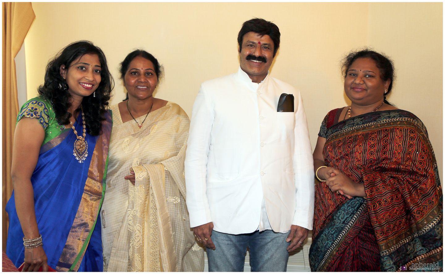 Ballayyas Fundraising Event Photos