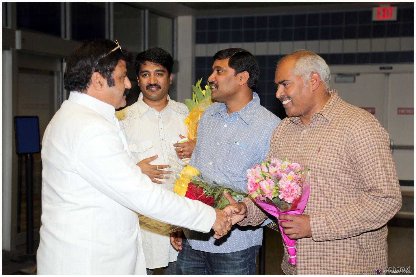 Ballayyas Fundraising Event Photos