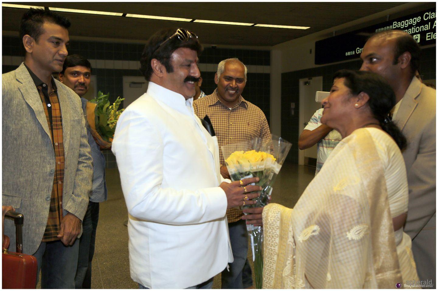 Ballayyas Fundraising Event Photos
